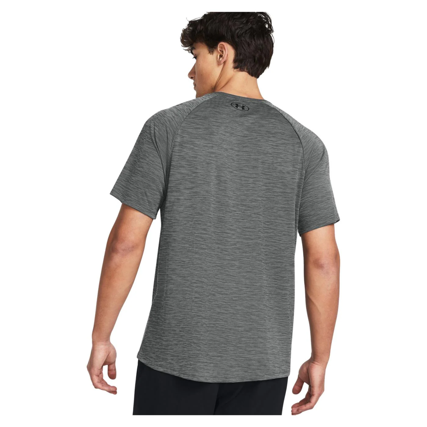 UNDER ARMOUR TECH TEXTURED SS TEE - Image 4