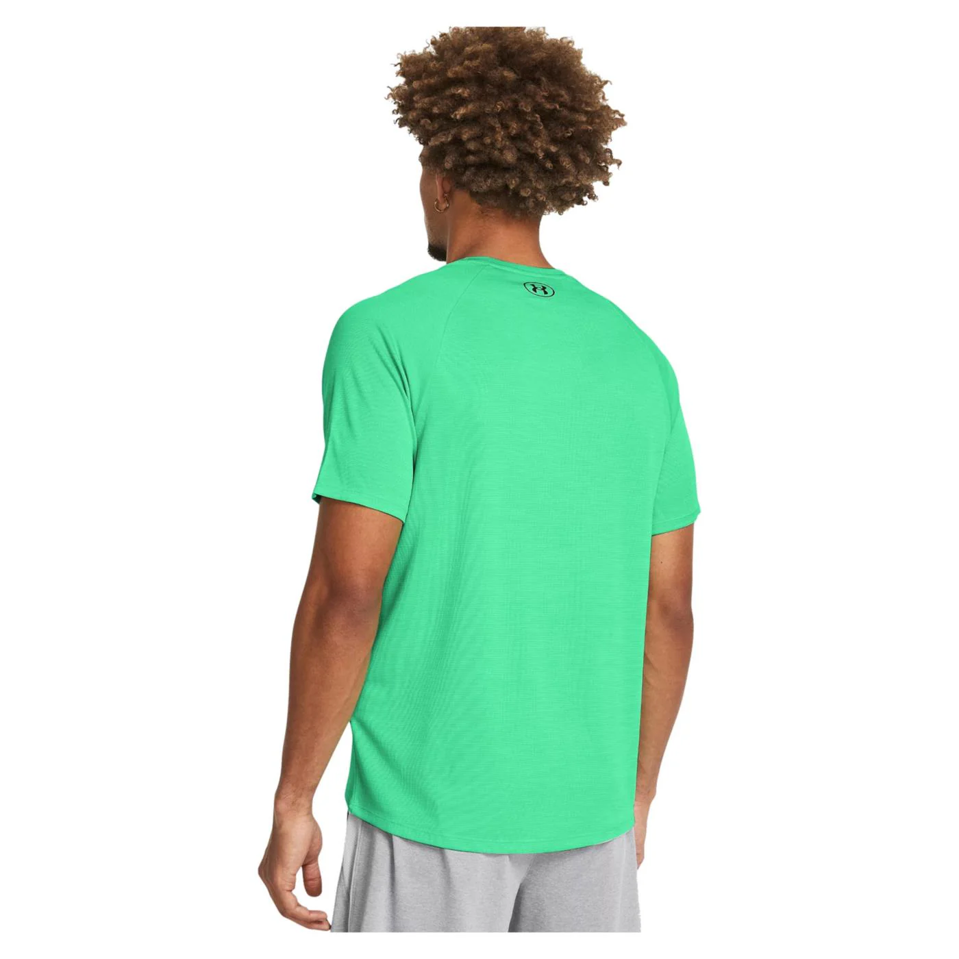 UNDER ARMOUR TECH TEXTURED SS TEE - Image 4