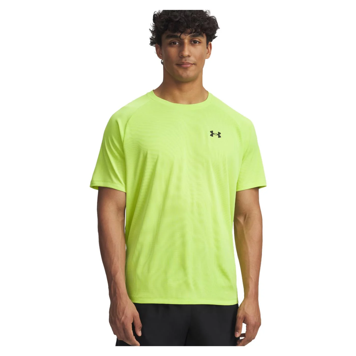 UNDER ARMOUR TECH TEXTURED SS TEE - Image 3