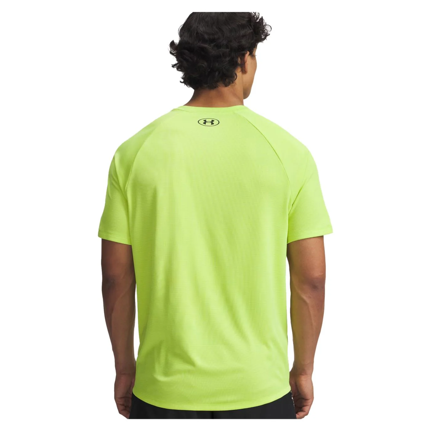 UNDER ARMOUR TECH TEXTURED SS TEE - Image 4