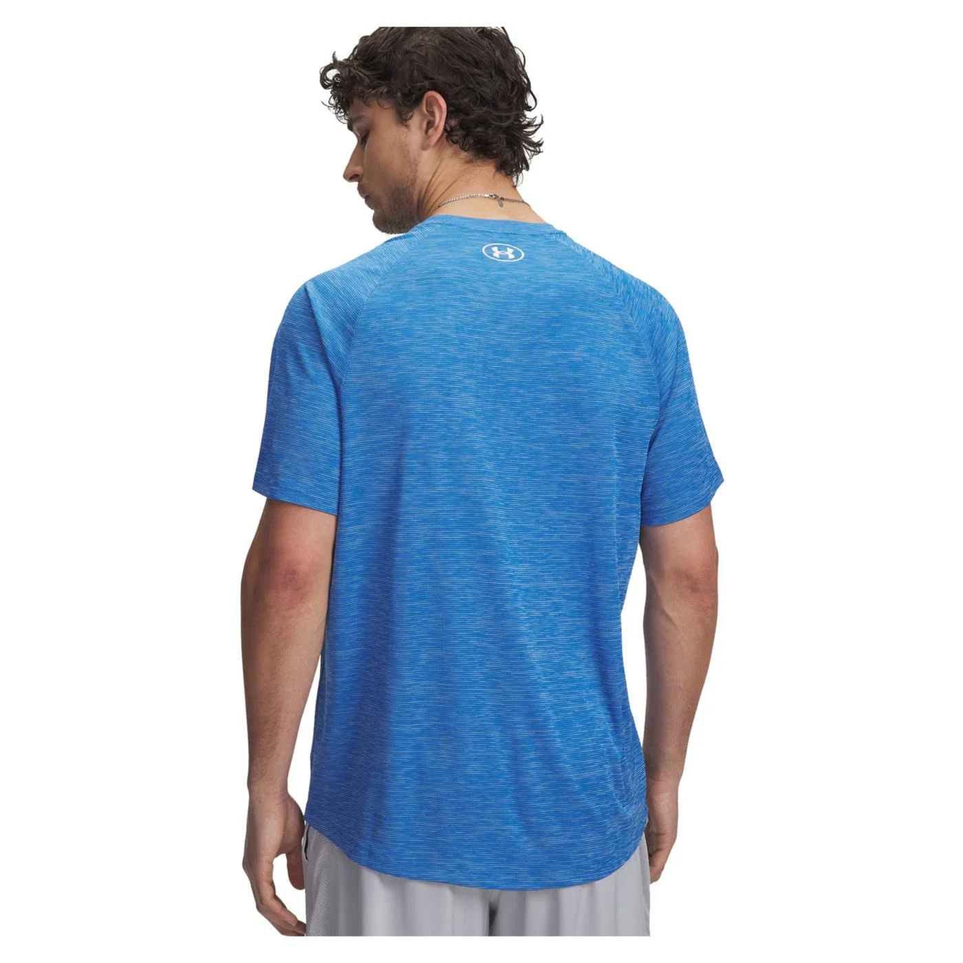 UNDER ARMOUR TECH TEXTURED SS TEE - Image 2