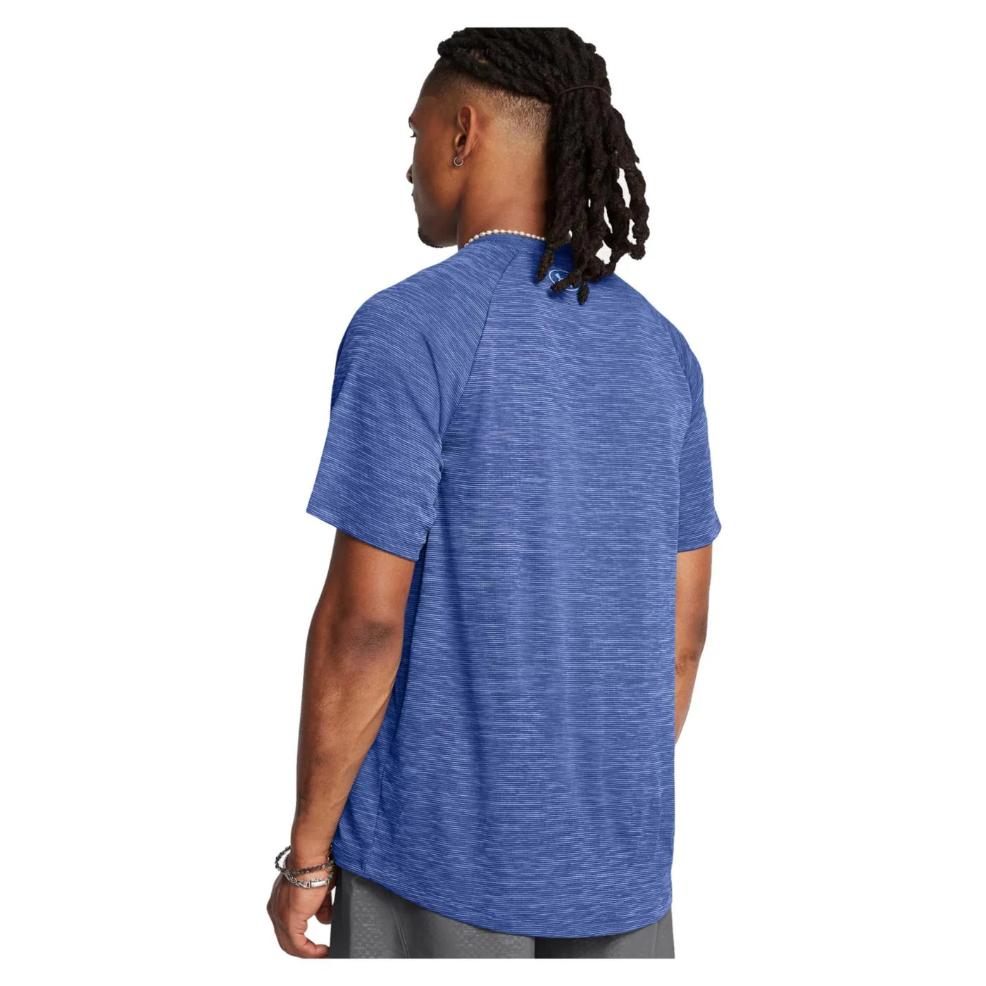 UNDER ARMOUR TECH TEXTURED SS TEE - Image 4