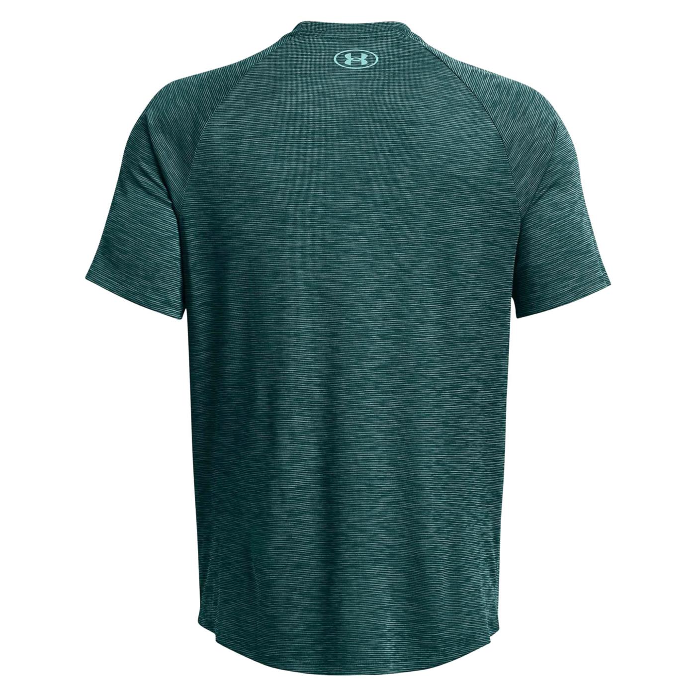 UNDER ARMOUR TECH TEXTURED SS TEE - Image 2