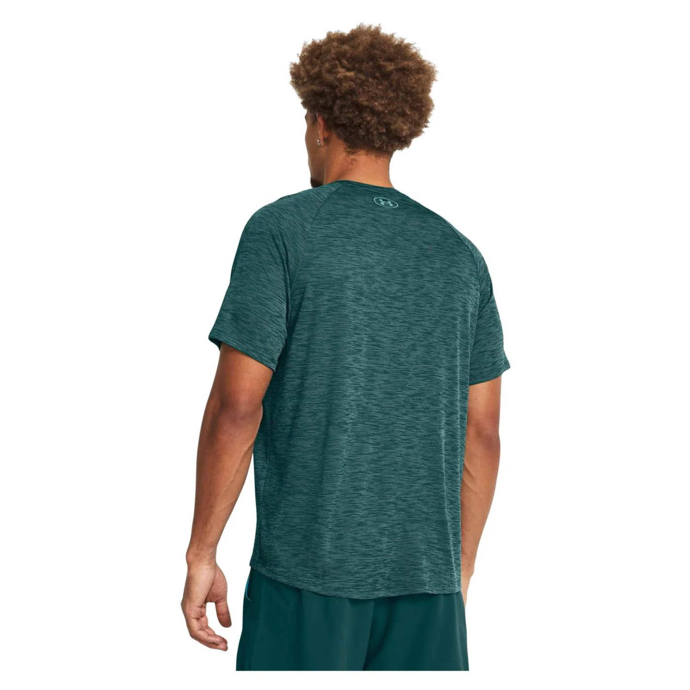 UNDER ARMOUR TECH TEXTURED SS TEE - Image 4