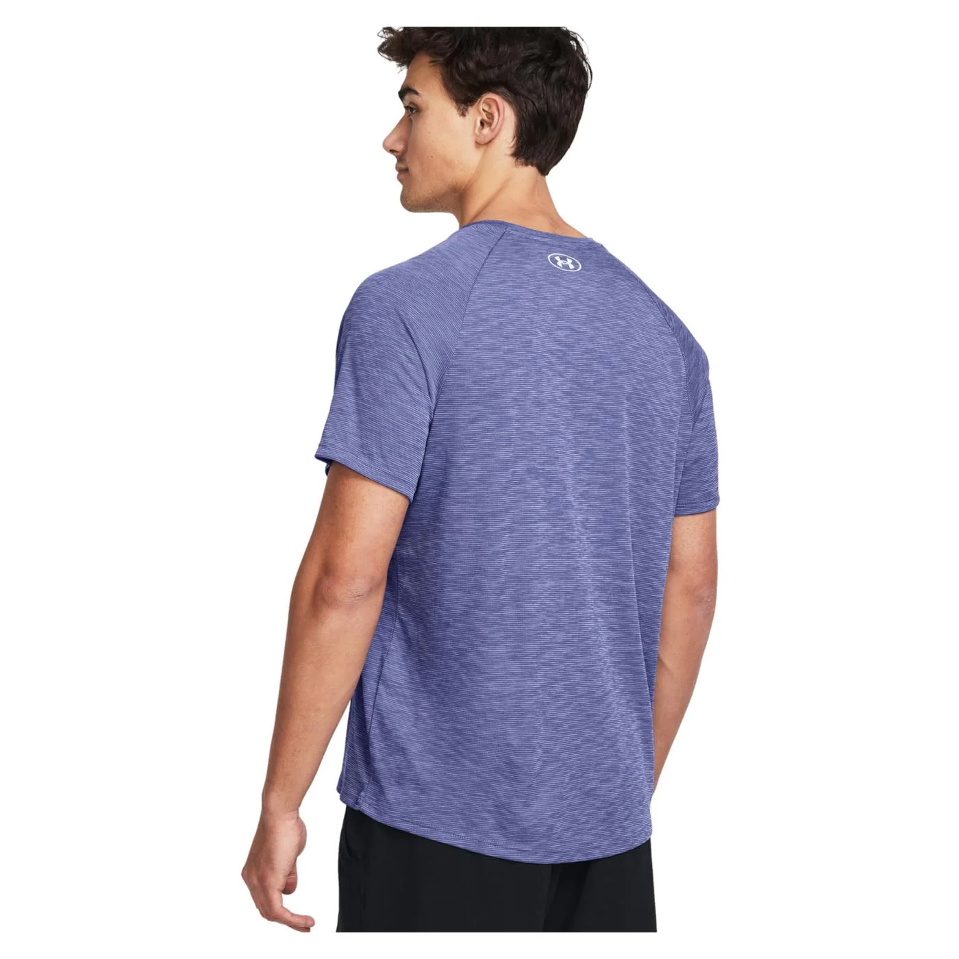 UNDER ARMOUR TECH TEXTURED SS TEE - Image 4