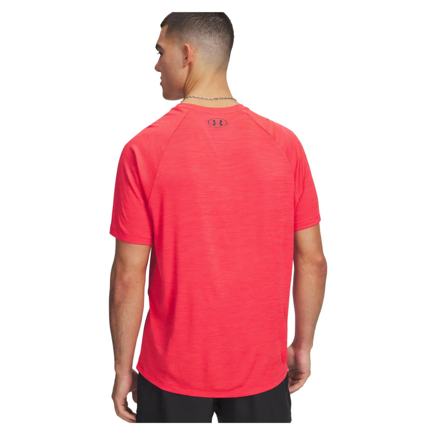 UNDER ARMOUR TECH TEXTURED SS TEE - Image 2