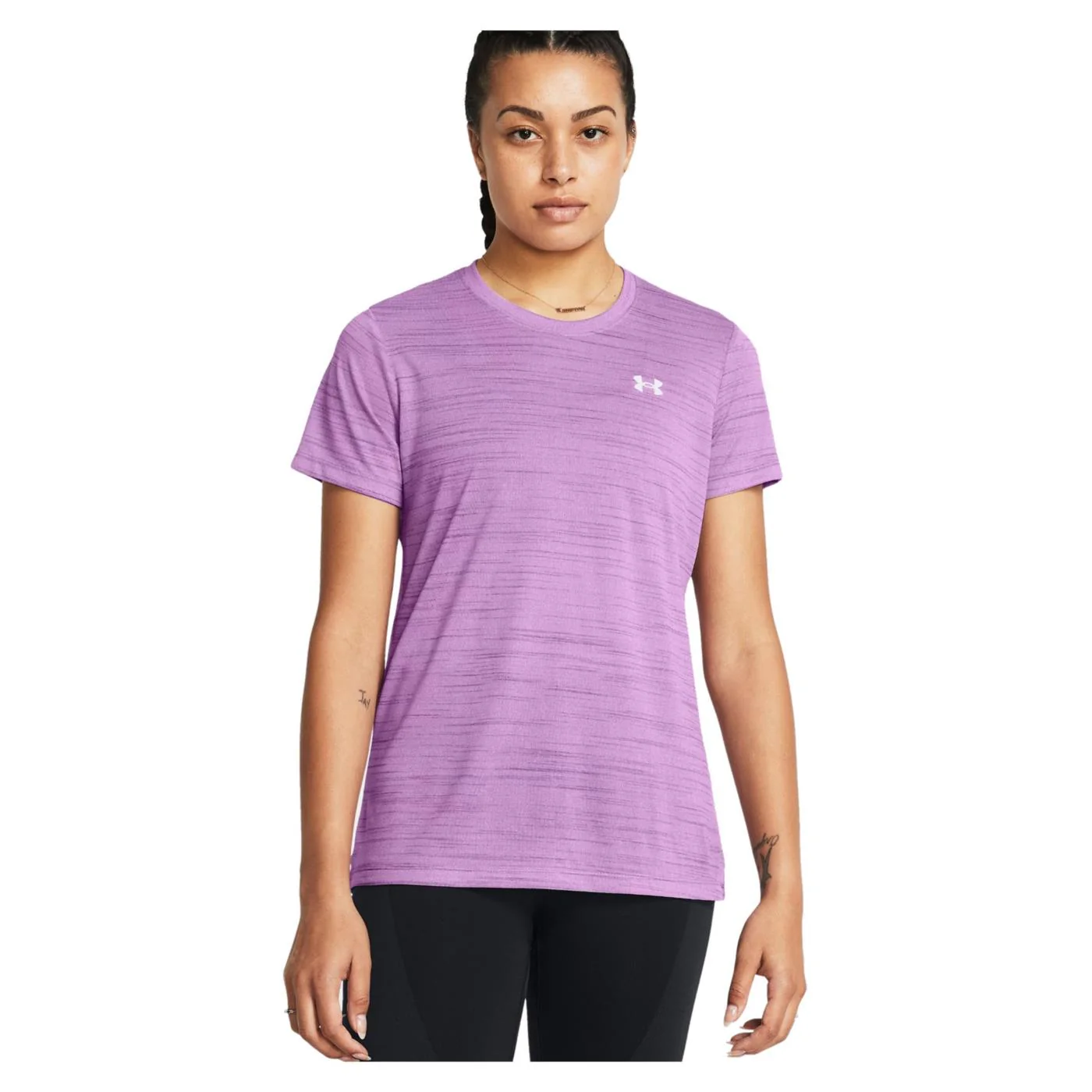 UNDER ARMOUR TECH TIGER SSC TEE WOMAN - Image 3