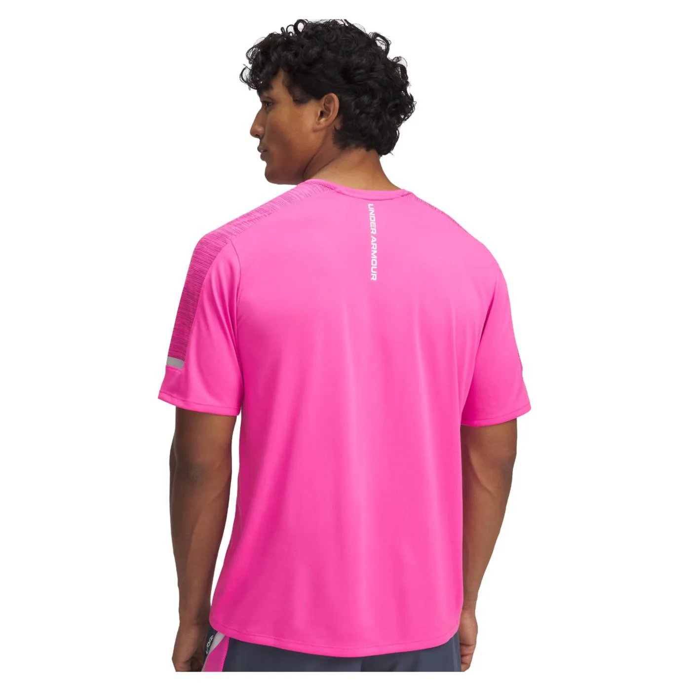 UNDER ARMOUR TECH UTILITY SS TEE - Image 2