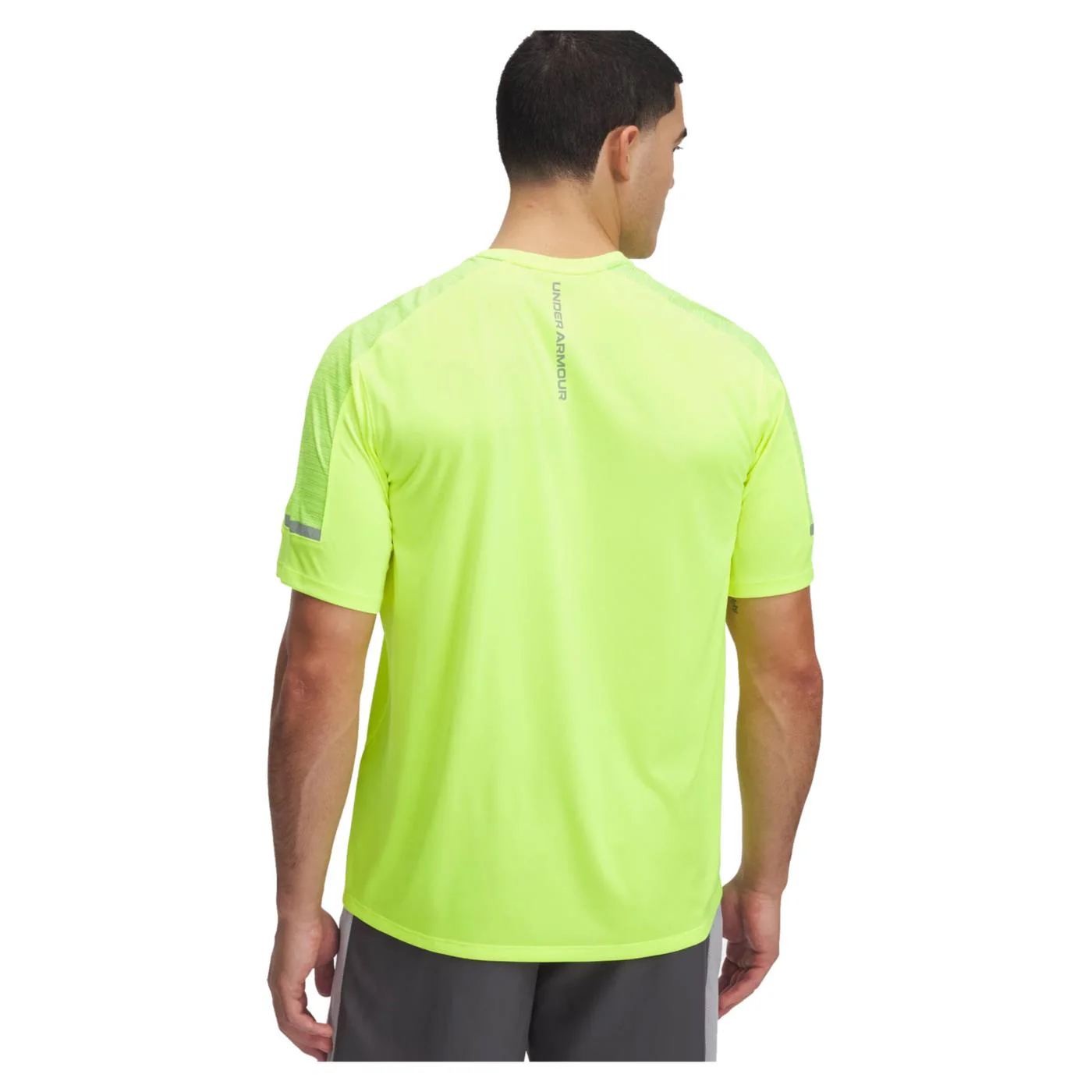 UNDER ARMOUR TECH UTILITY SS TEE - Image 2