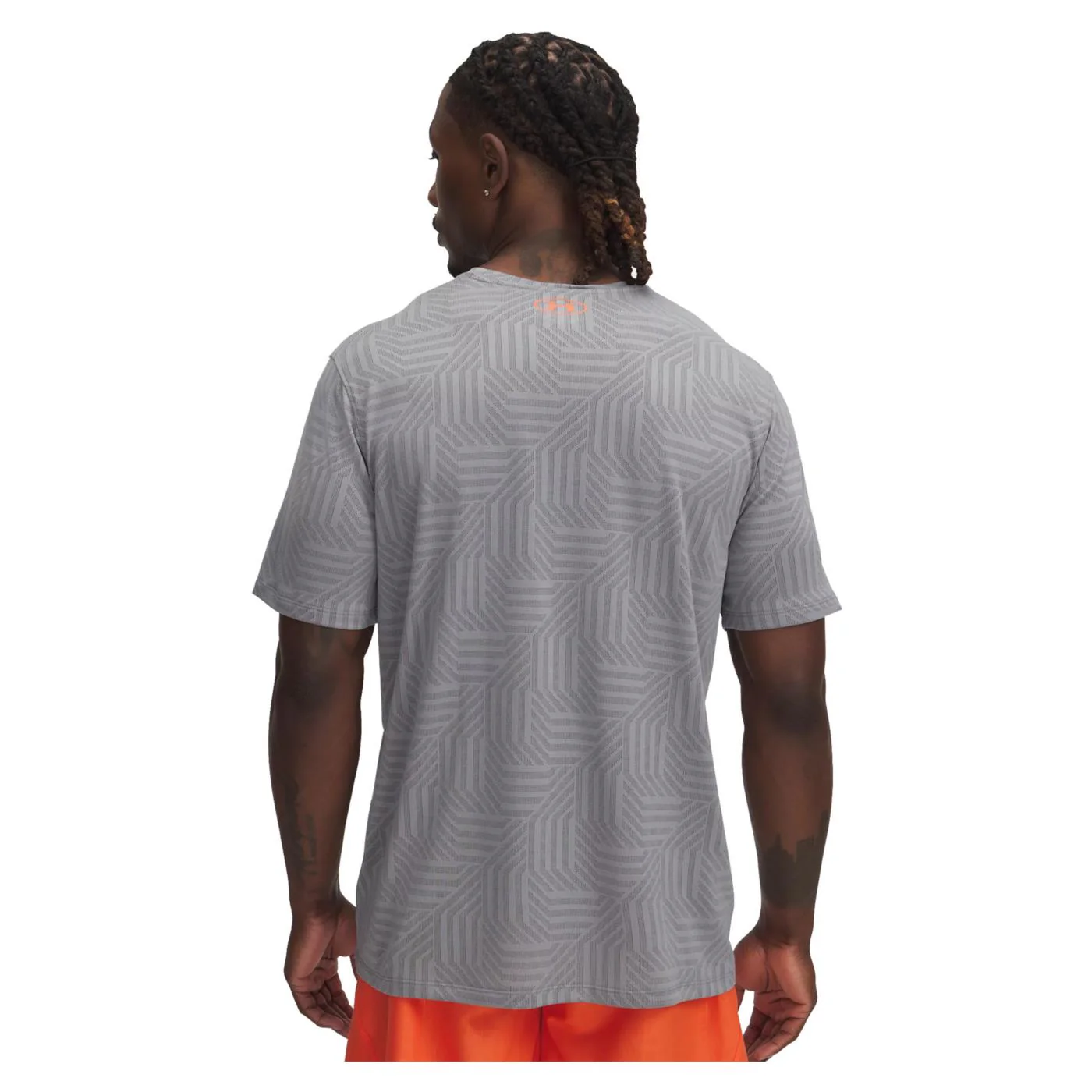 UNDER ARMOUR TECH VENT GEOTESSA SS TEE - Image 2
