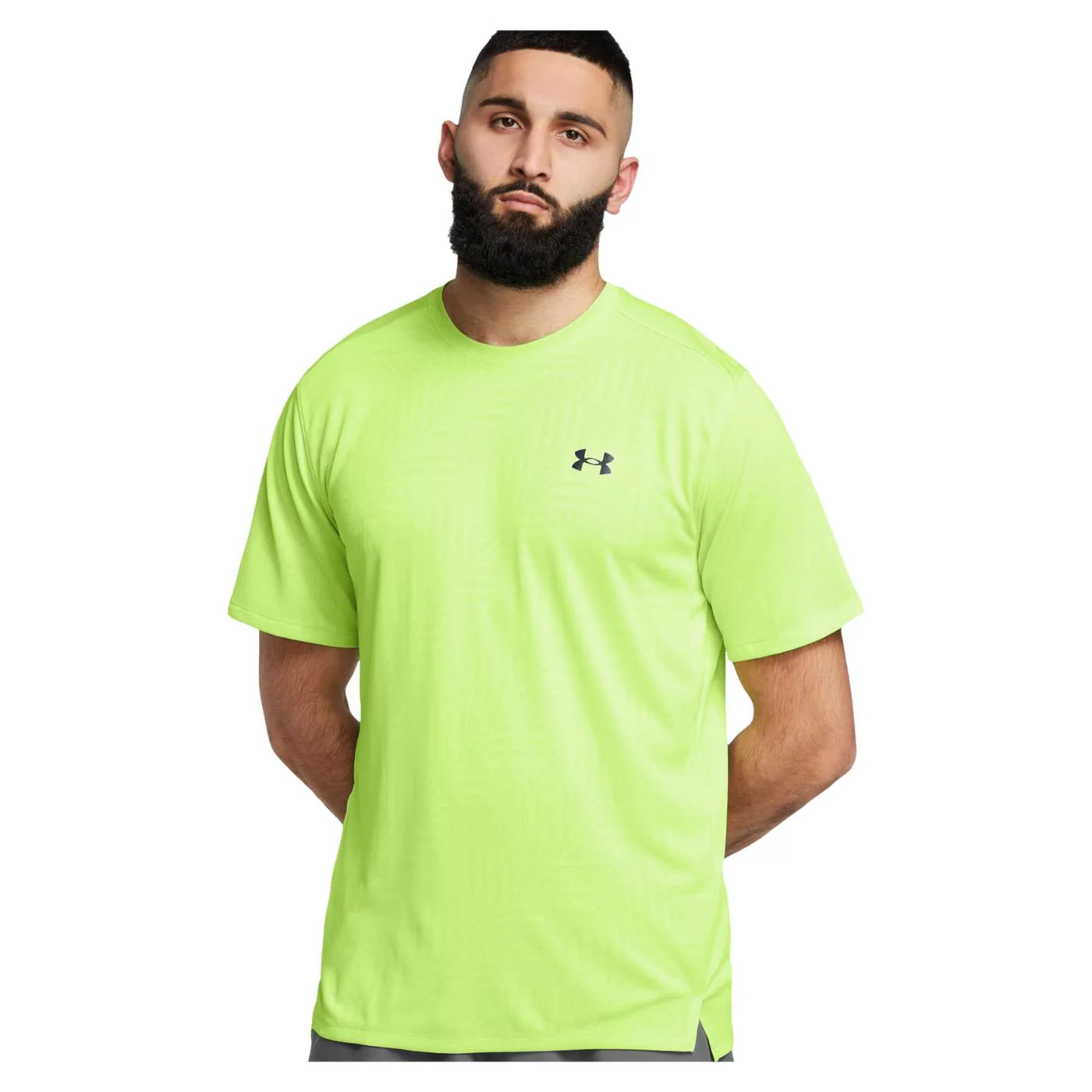 UNDER ARMOUR TECH VENT GEOTESSA SS TEE - Image 3