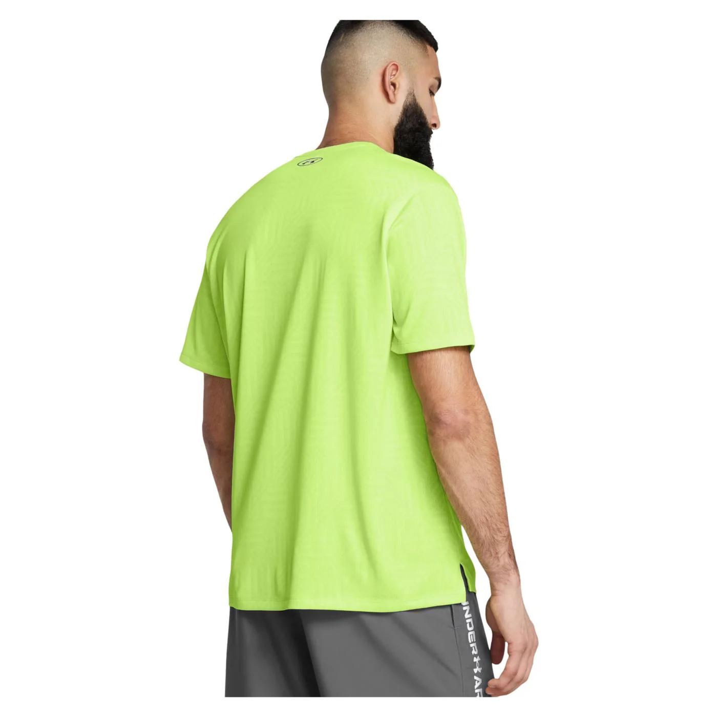 UNDER ARMOUR TECH VENT GEOTESSA SS TEE - Image 4