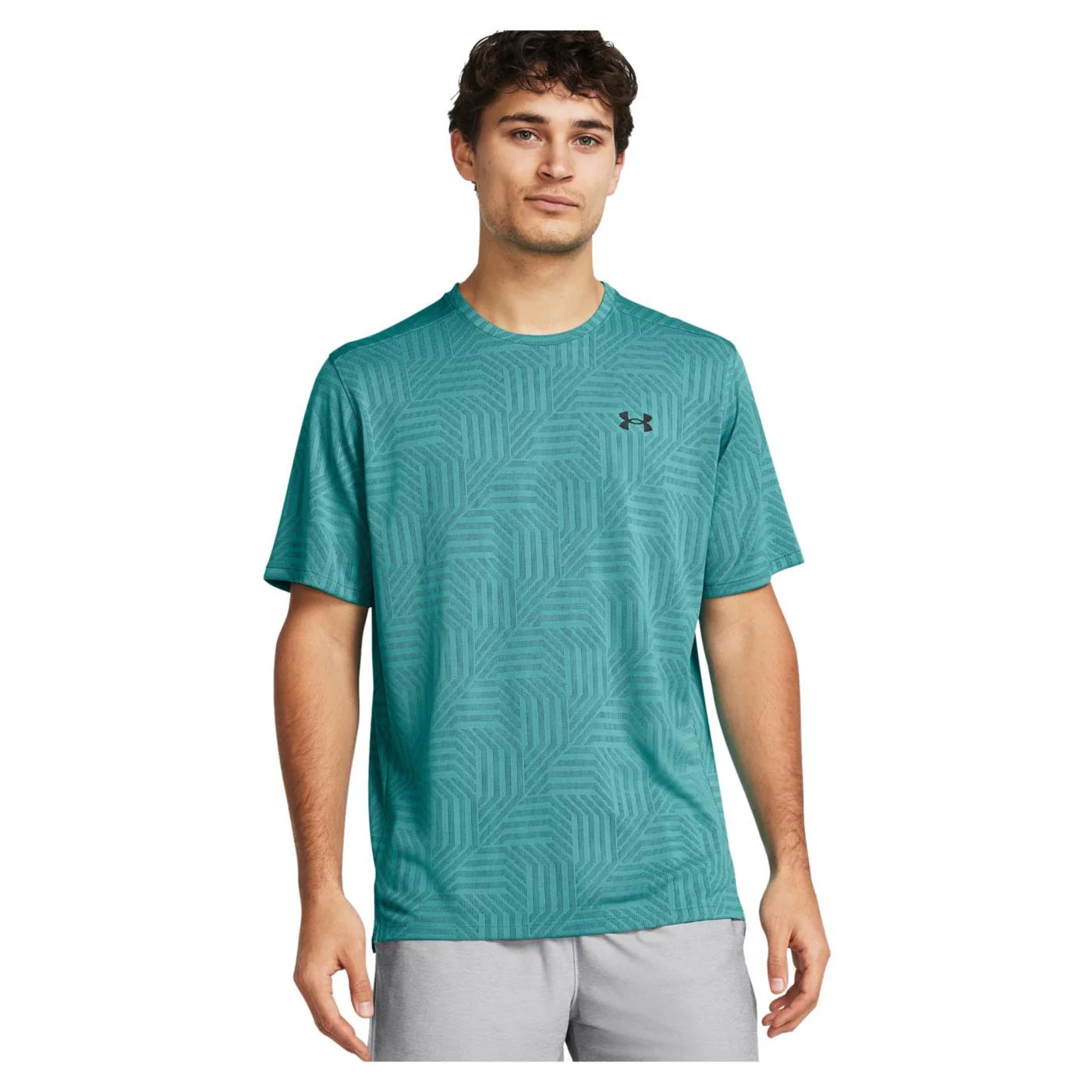 UNDER ARMOUR TECH VENT GEOTESSA SS TEE - Image 3