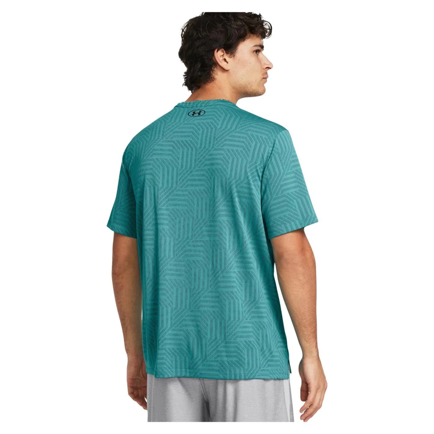 UNDER ARMOUR TECH VENT GEOTESSA SS TEE - Image 4