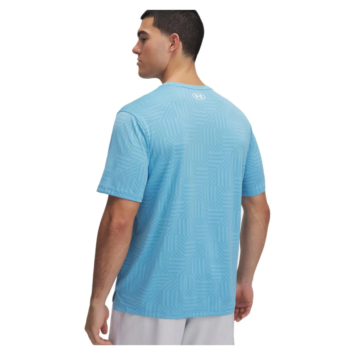 UNDER ARMOUR TECH VENT GEOTESSA SS TEE - Image 2