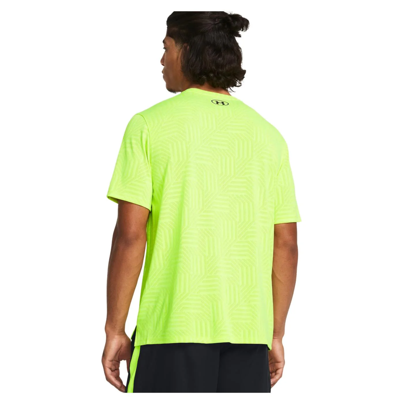 UNDER ARMOUR TECH VENT GEOTESSA SS TEE - Image 4
