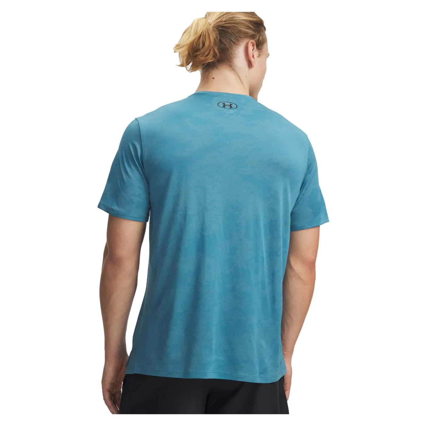 UNDER ARMOUR TECH VENT JACQUARD SS TEE - Image 2