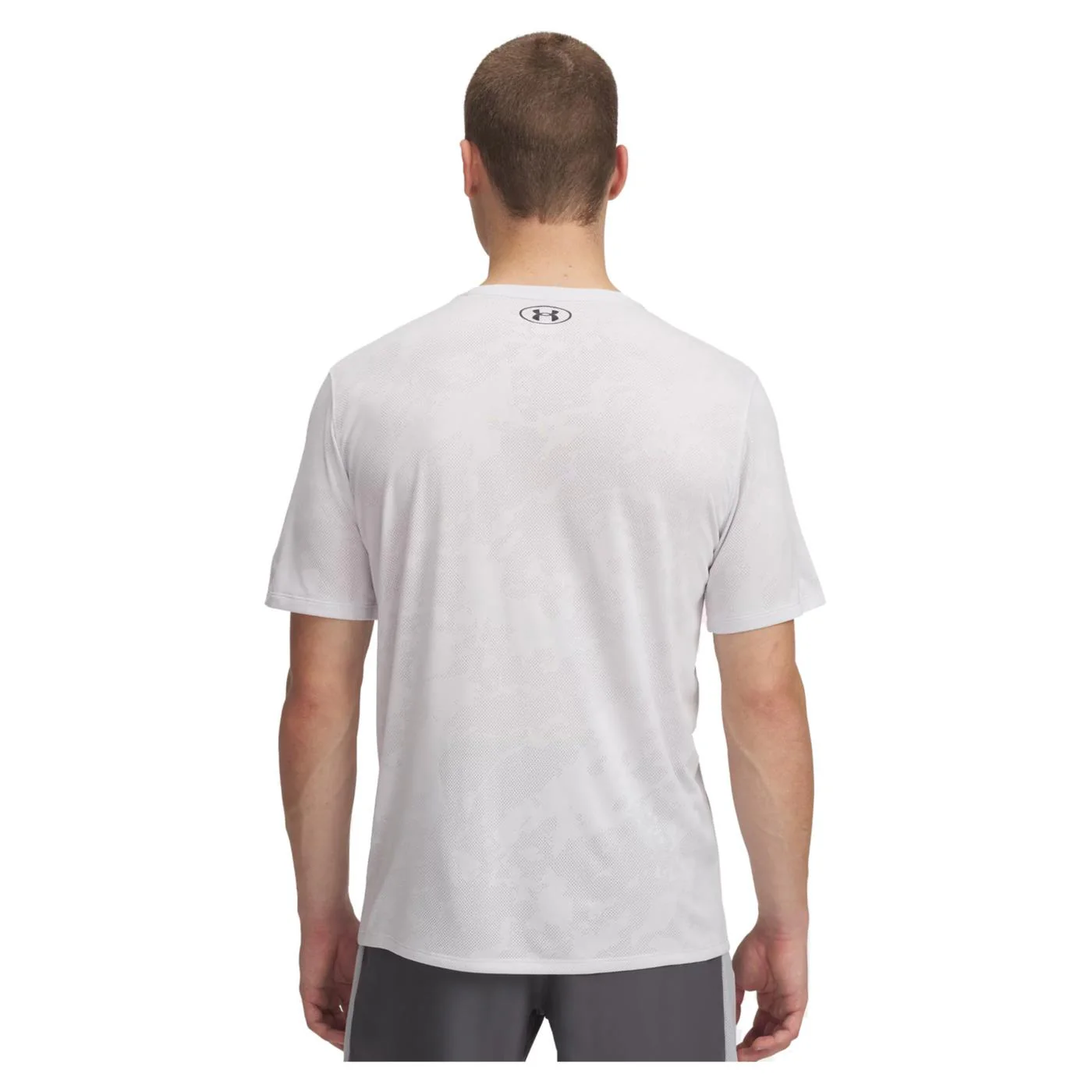 UNDER ARMOUR TECH VENT JACQUARD TEE - Image 2
