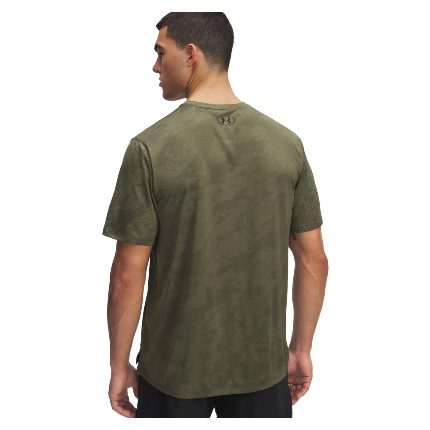 UNDER ARMOUR TECH VENT JACQUARD TEE - Image 2