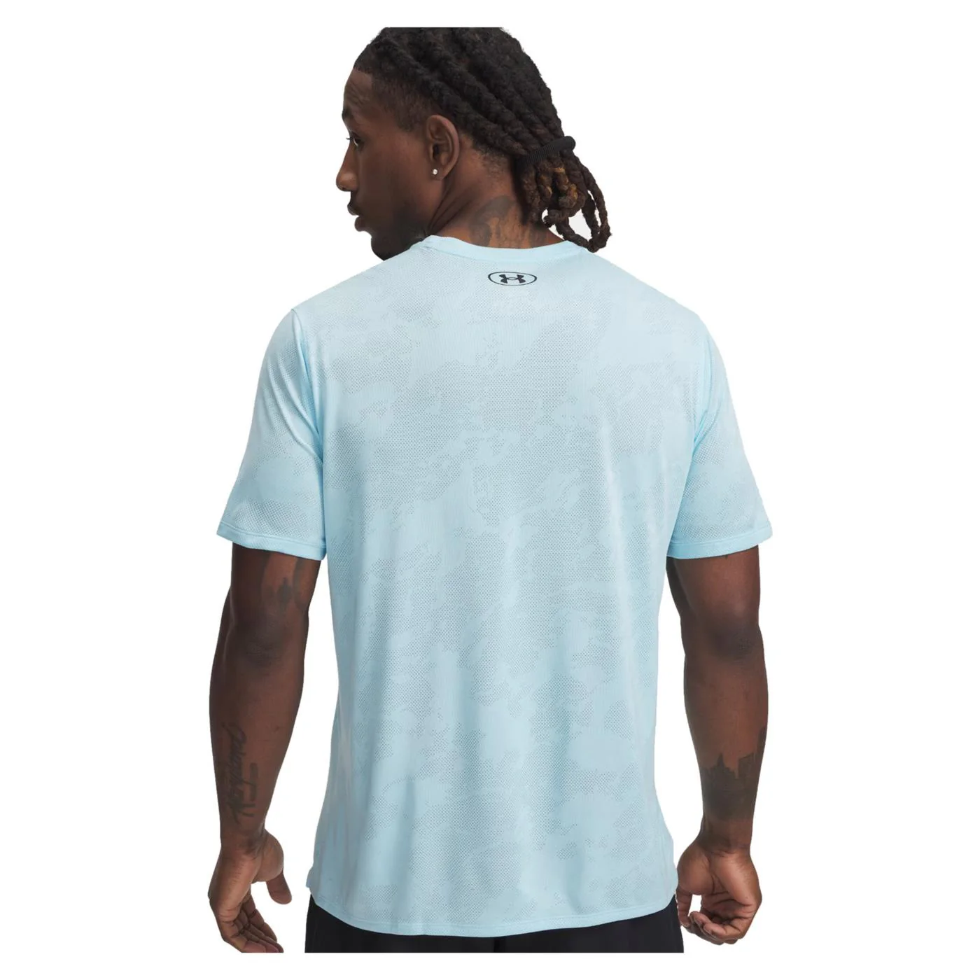 UNDER ARMOUR TECH VENT JACQUARD TEE - Image 2