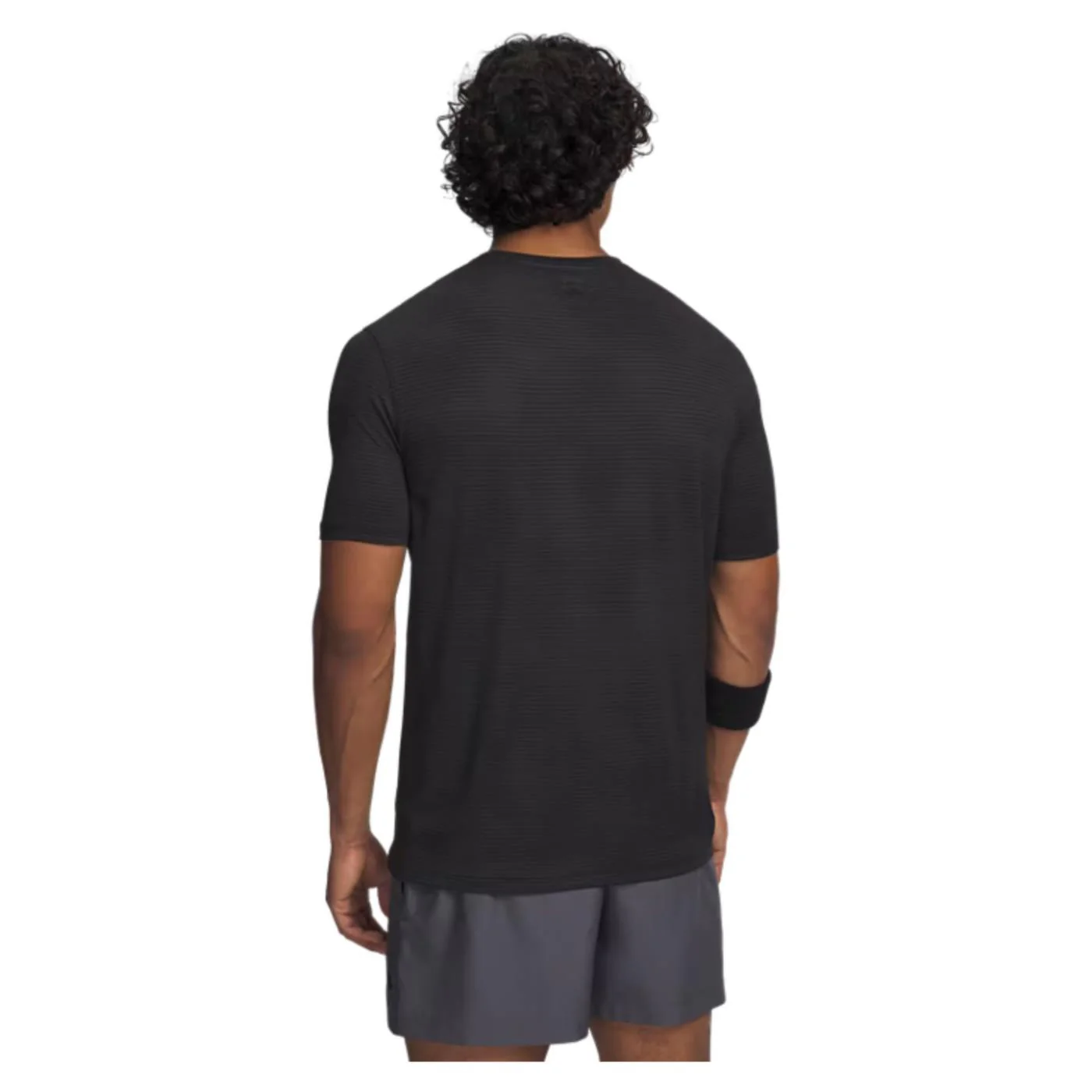 UNDER ARMOUR TECH VENT VHS JACQUARD SS - Image 2