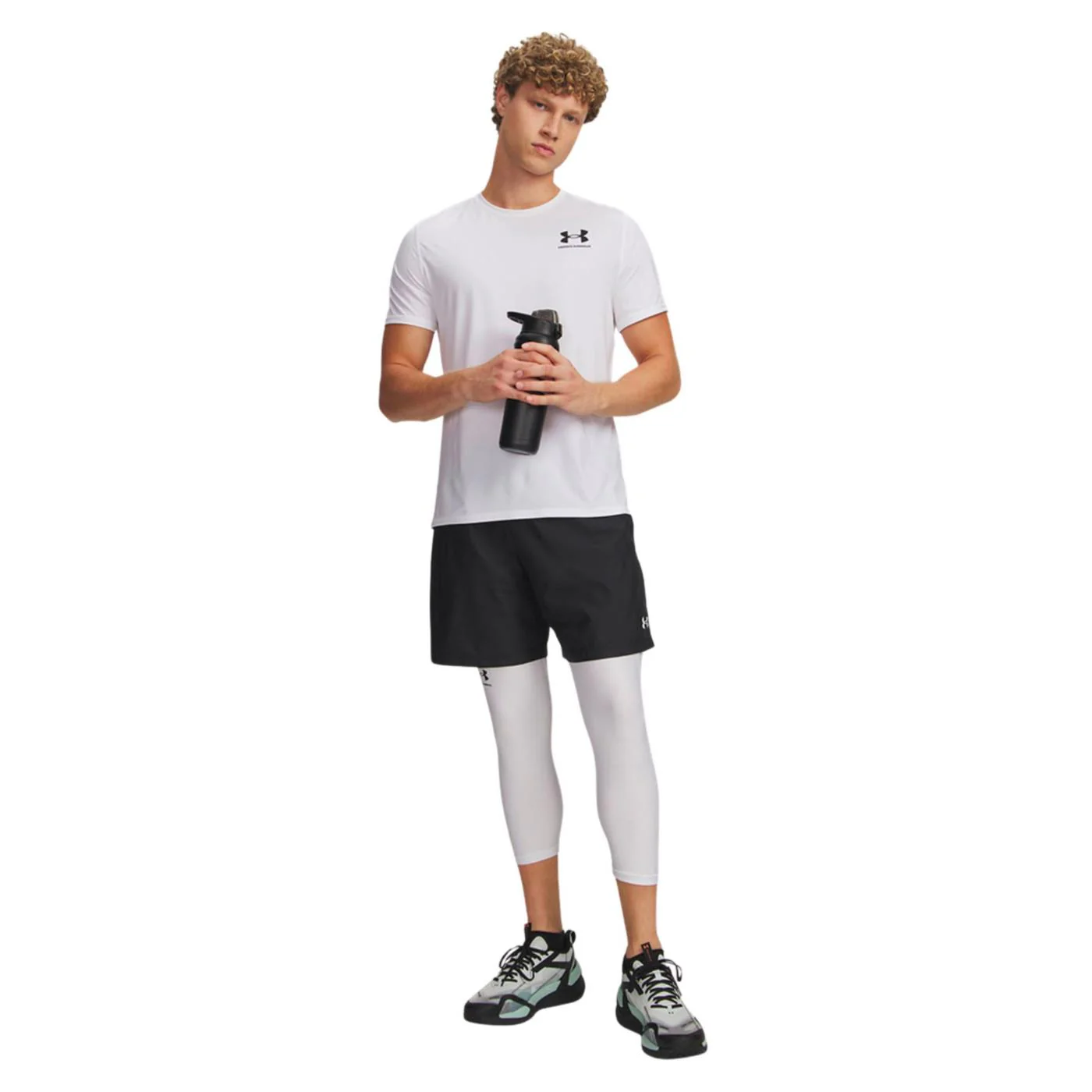 UNDER ARMOUR TECH WOVEN 7IN SHORT - Image 3