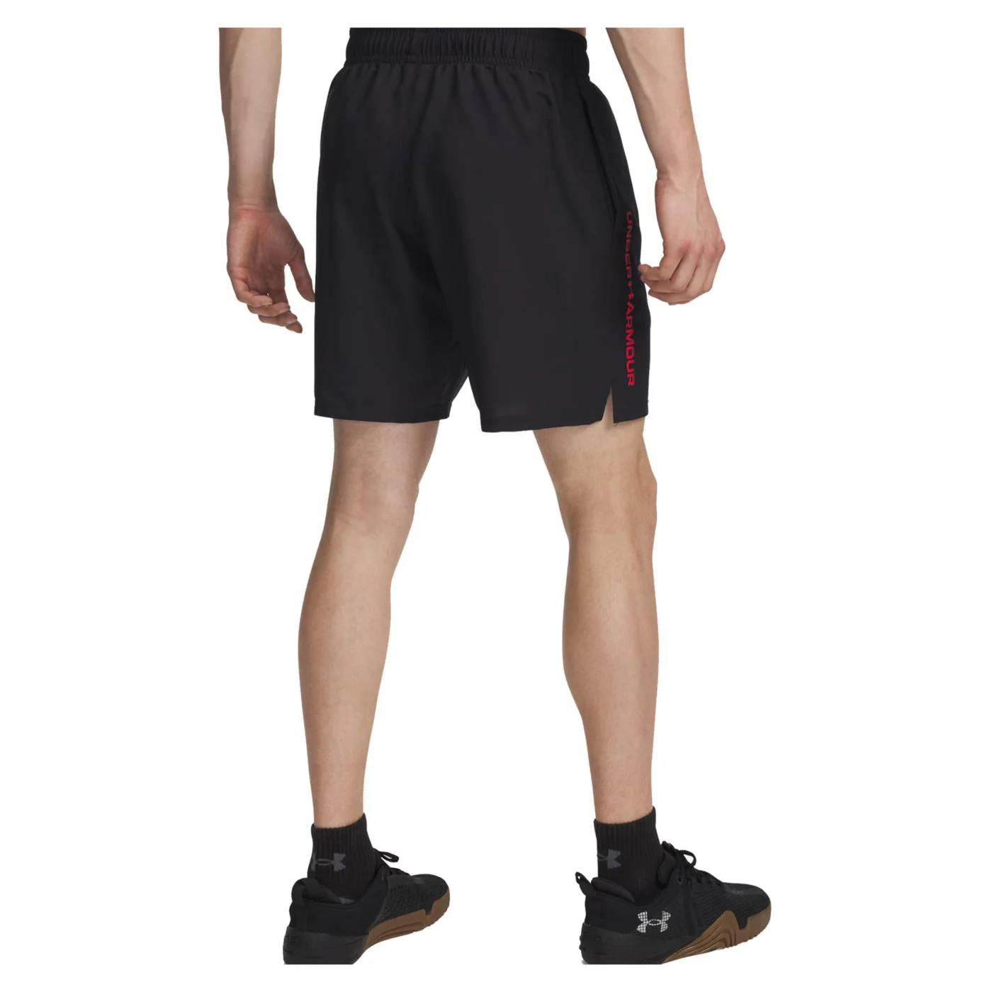 UNDER ARMOUR TECH WOVEN WORDMARK SHORT - Image 2