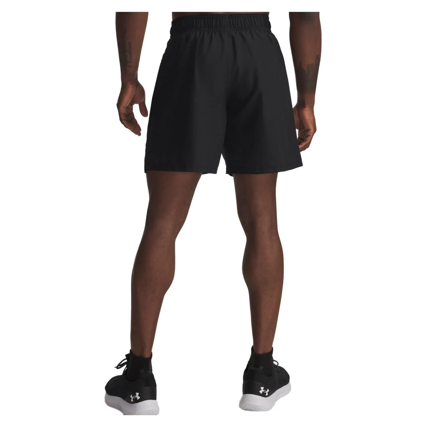 UNDER ARMOUR TECH WOVEN WORDMARK SHORT - Image 2