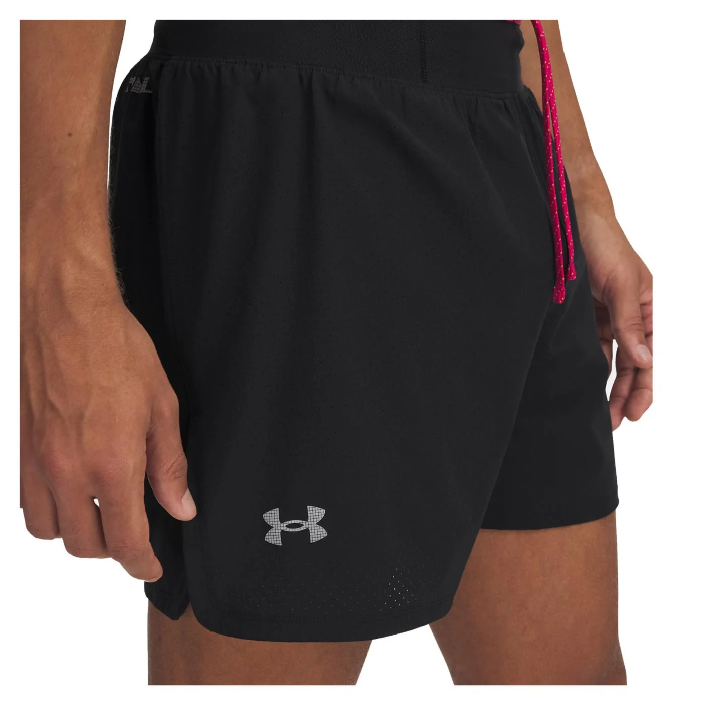 UNDER ARMOUR TRAIL RUN LAUNCH SHORTS - Image 3