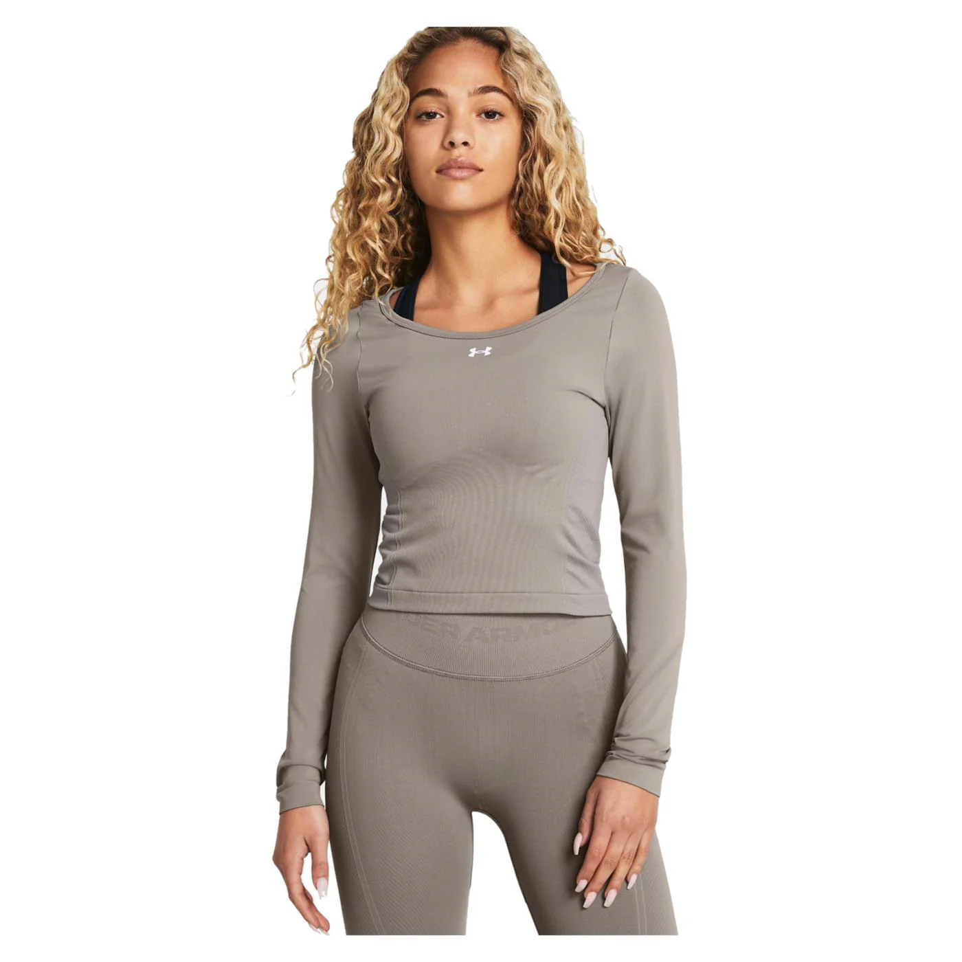 UNDER ARMOUR TRAIN SEAMLESS LS WOMAN - Image 3