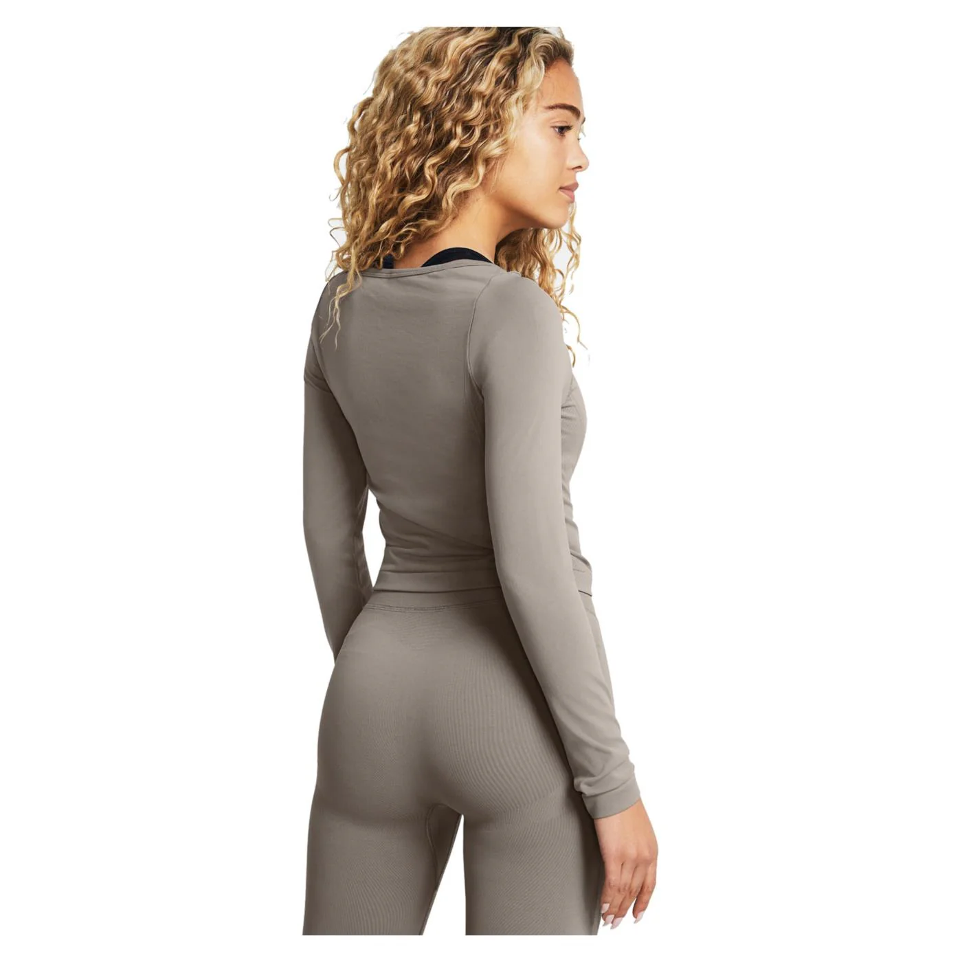 UNDER ARMOUR TRAIN SEAMLESS LS WOMAN - Image 4