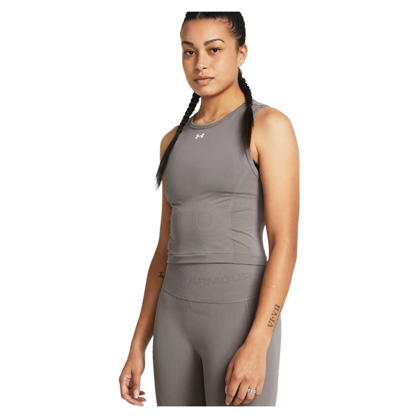 UNDER ARMOUR TRAIN SEAMLESS TANK WOMAN - Image 3