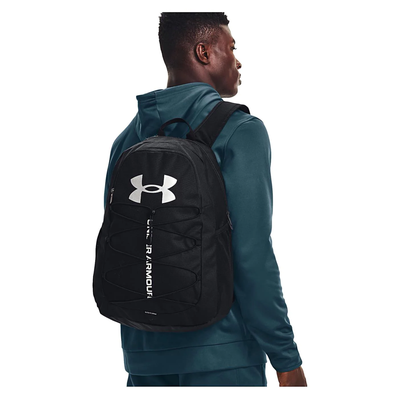 UNDER ARMOUR UA HUSTLE SPORT BACKPACK - Image 4