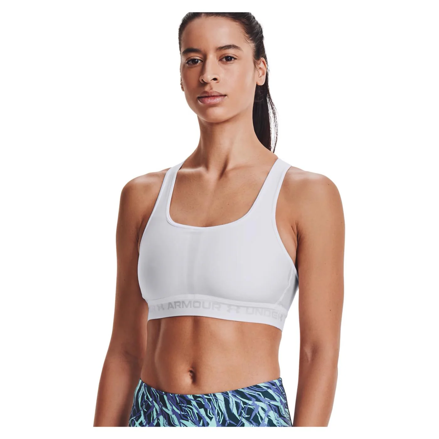 UNDER ARMOUR UA W CROSSBACK MID BRA - Image 2