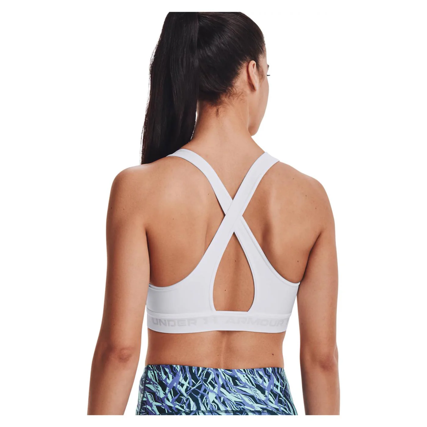 UNDER ARMOUR UA W CROSSBACK MID BRA - Image 3