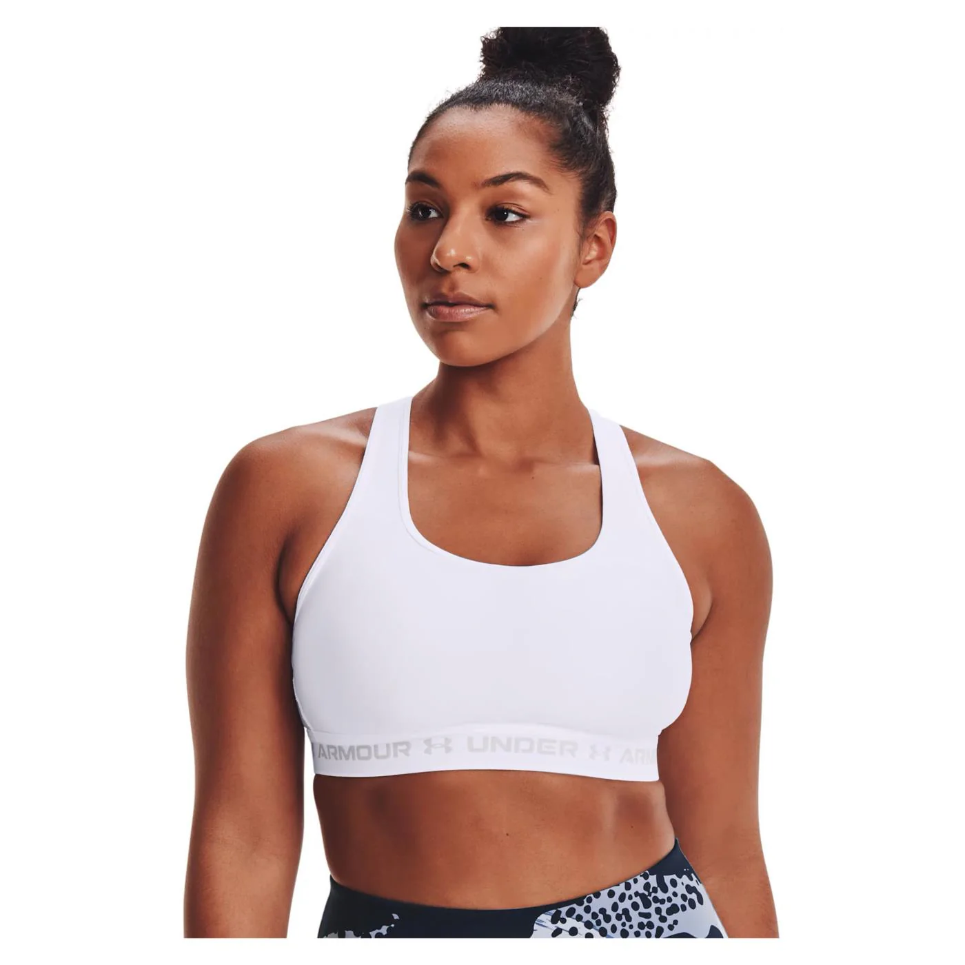 UNDER ARMOUR UA W CROSSBACK MID BRA - Image 4