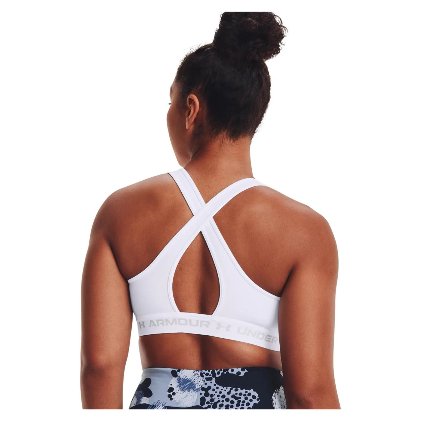 UNDER ARMOUR UA W CROSSBACK MID BRA - Image 5