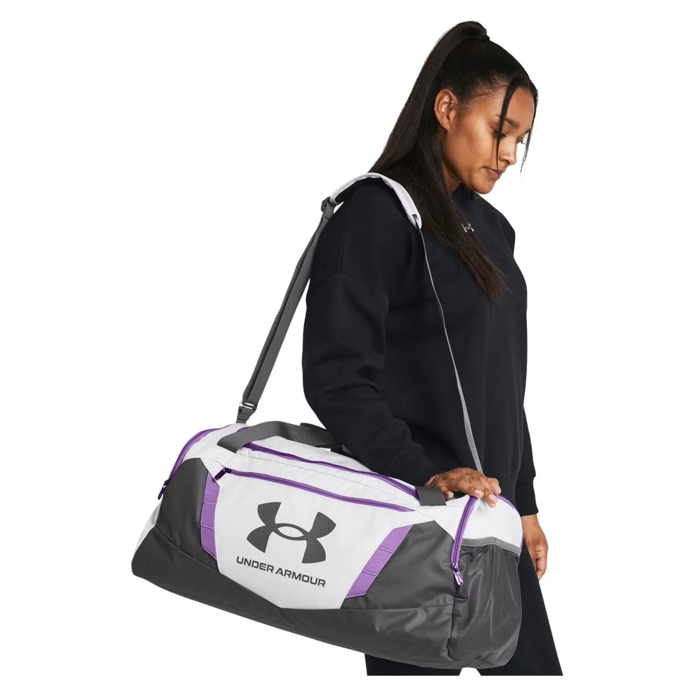 UNDER ARMOUR UNDENIABLE 5.0 DUFFLE MG - Image 3
