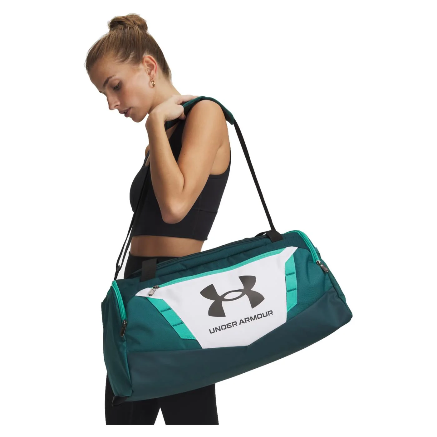 UNDER ARMOUR UNDENIABLE 5.0 DUFFLE SM - Image 4