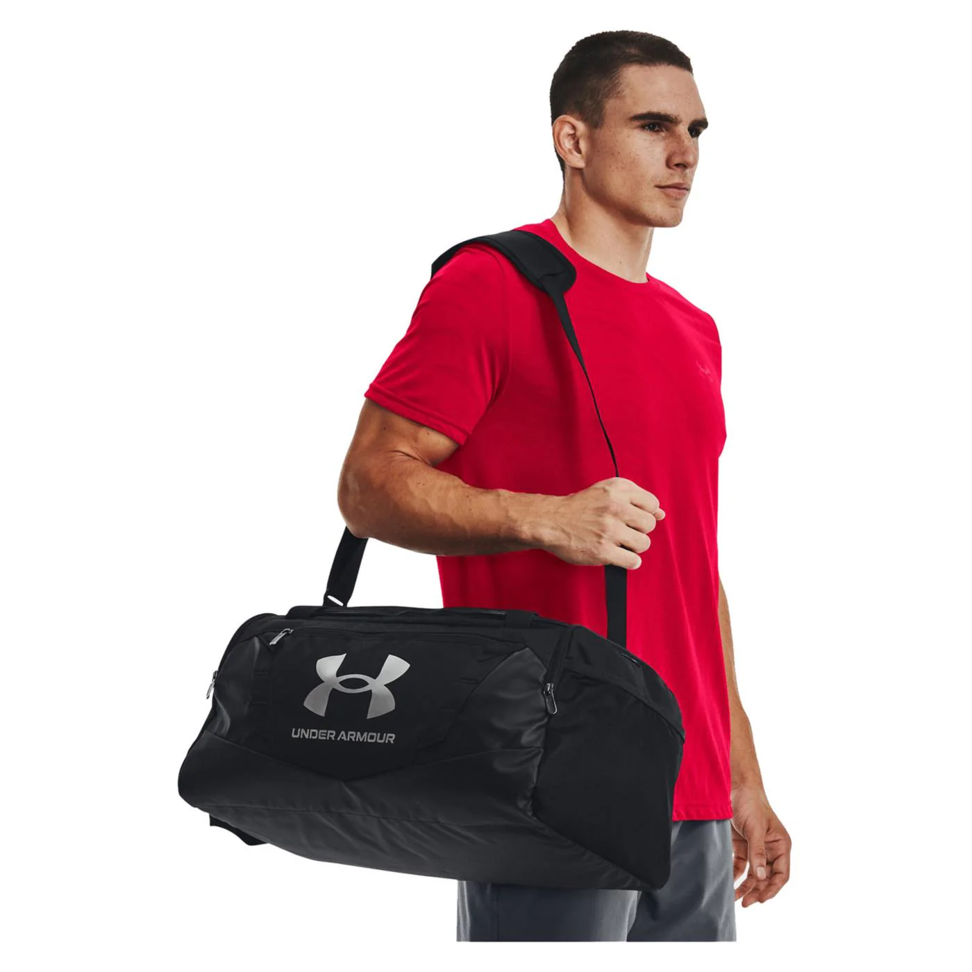 UNDER ARMOUR UNDENIABLE 5.0 DUFFLE SM - Image 5