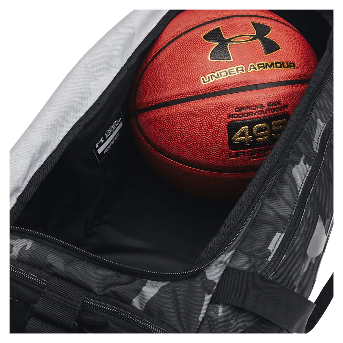 UNDER ARMOUR UNDENIABLE 5.0 DUFFLE SM - Image 3