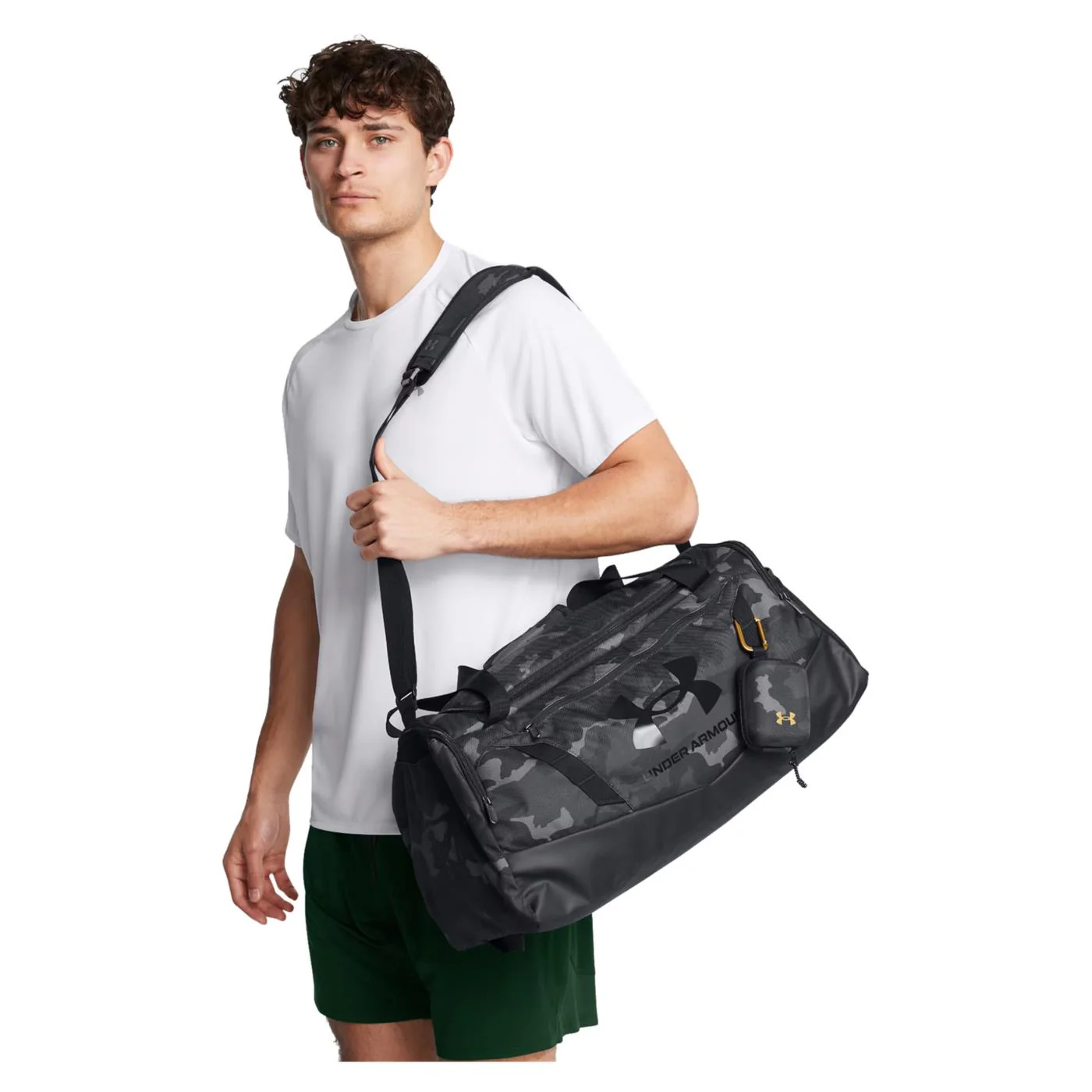 UNDER ARMOUR UNDENIABLE 5.0 DUFFLE SM - Image 6