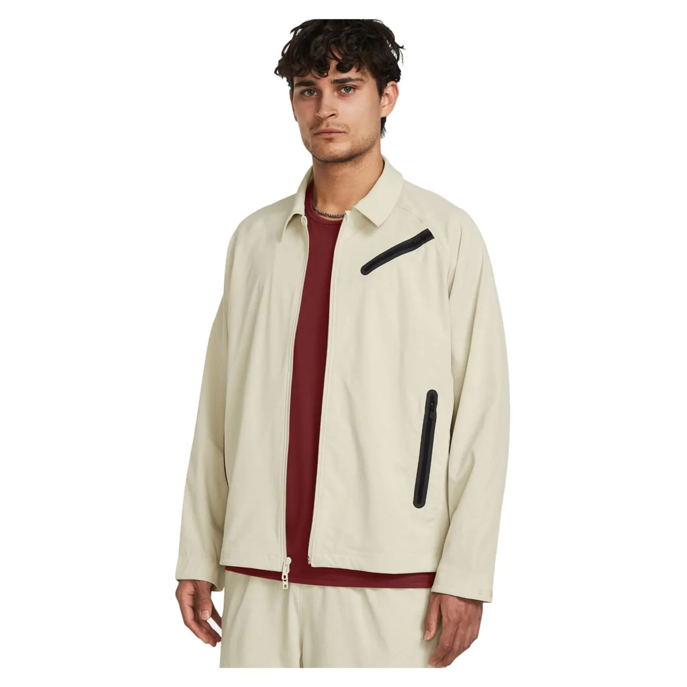 UNDER ARMOUR UNSTOPPABLE AIRVENT JKT - Image 3