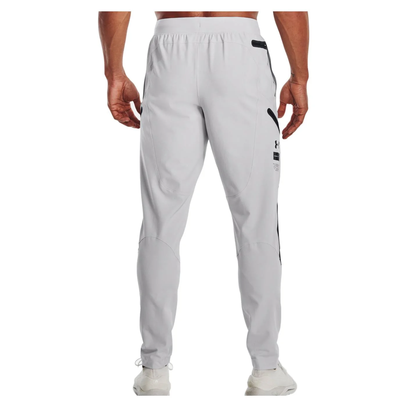 UNDER ARMOUR UNSTOPPABLE CARGO PANTS - Image 4