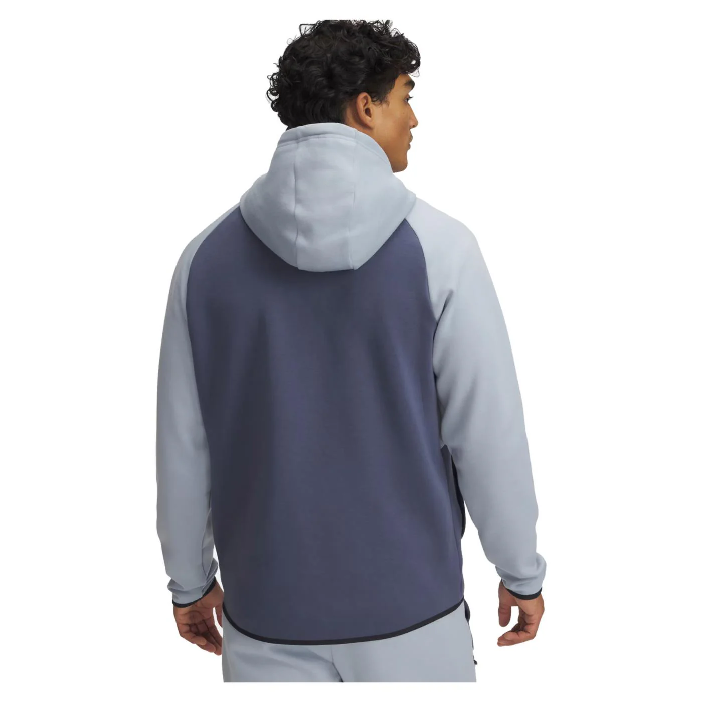UNDER ARMOUR UNSTOPPABLE FLC FZ HOOD - Image 2