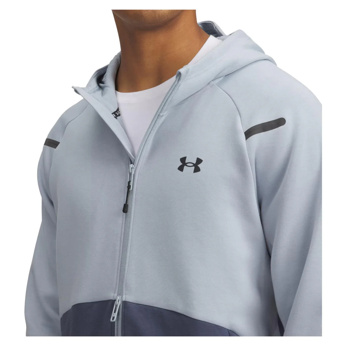 UNDER ARMOUR UNSTOPPABLE FLC FZ HOOD - Image 3