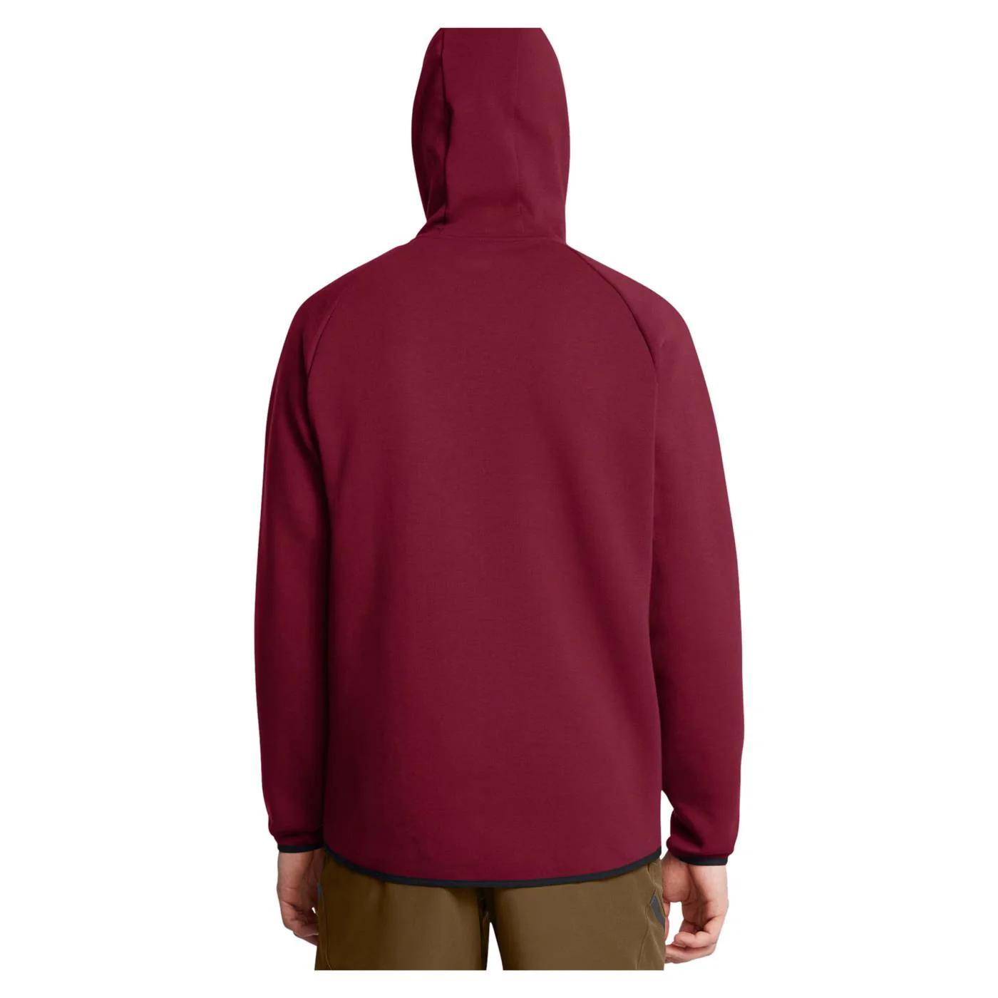 UNDER ARMOUR UNSTOPPABLE FLC FZ HOODIE - Image 4