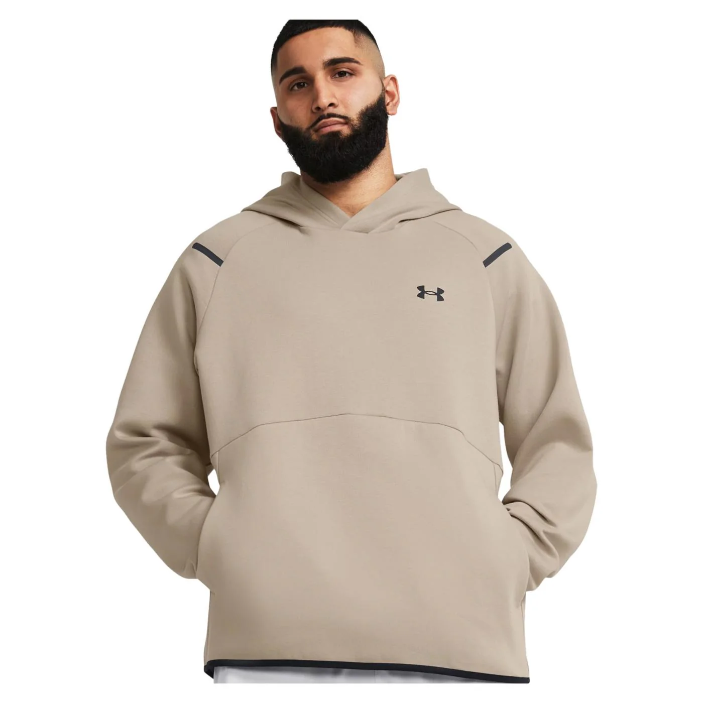 UNDER ARMOUR UNSTOPPABLE FLC HOOD - Image 3