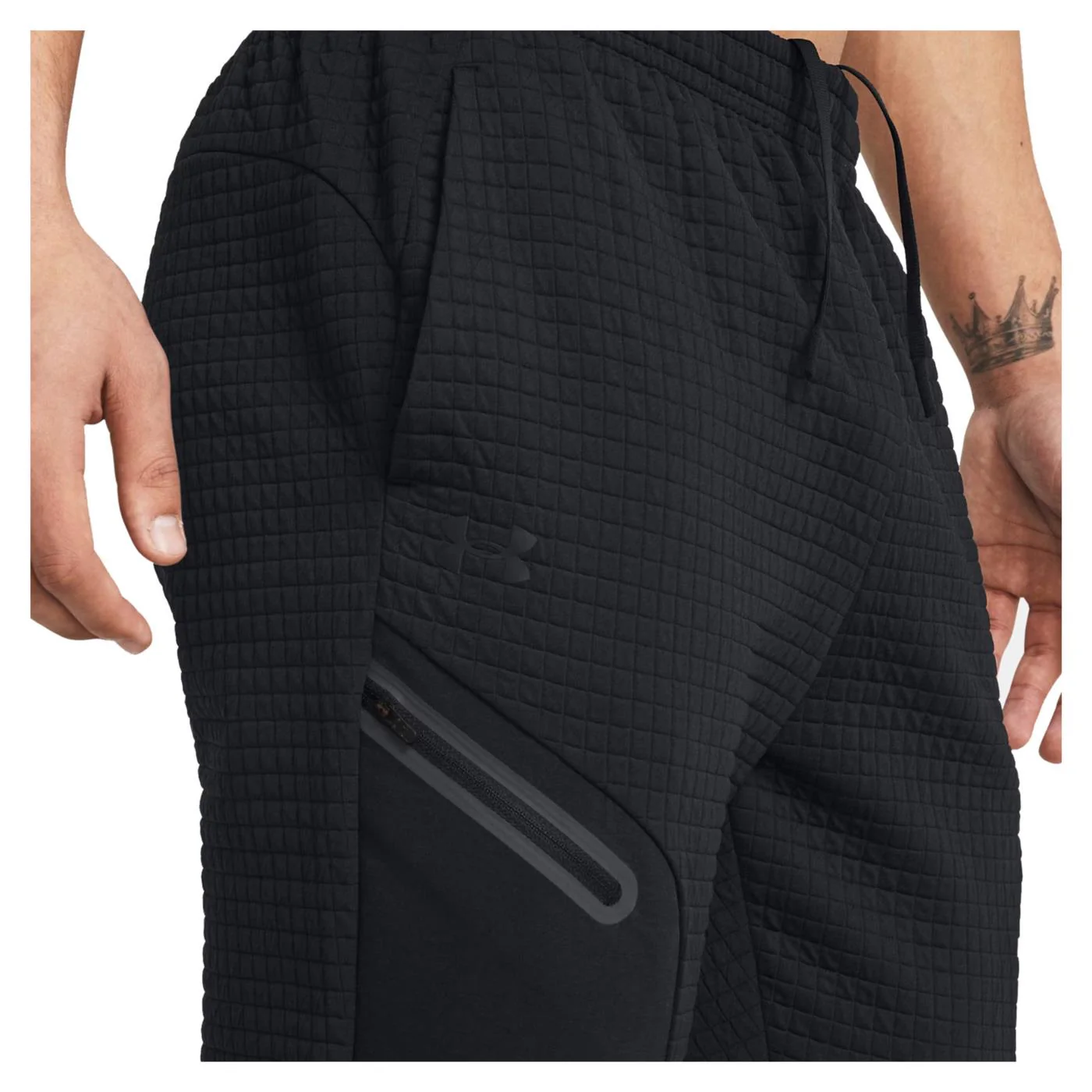 UNDER ARMOUR UNSTOPPABLE FLC JOGGER - Image 5