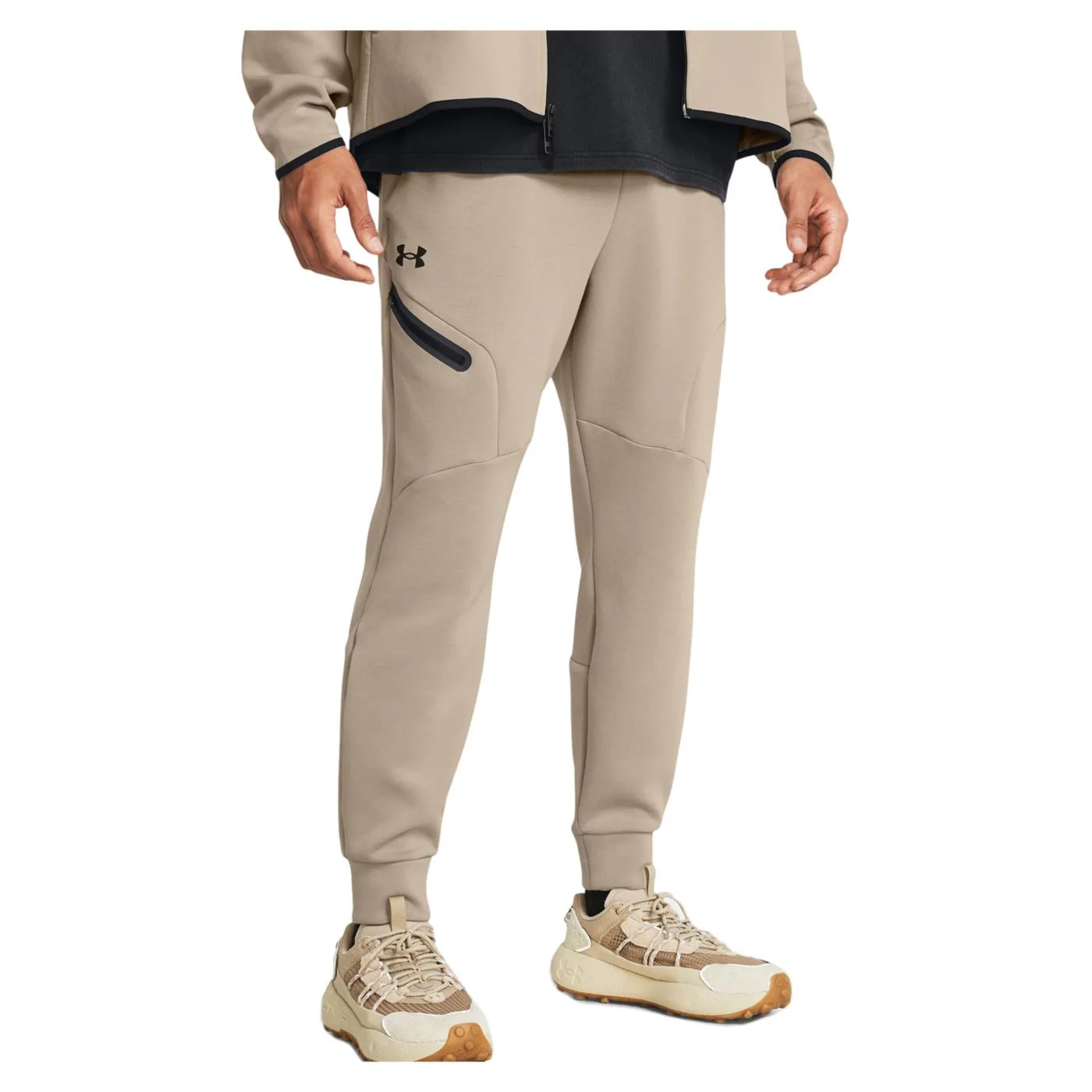 UNDER ARMOUR UNSTOPPABLE FLC JOGGERS - Image 3